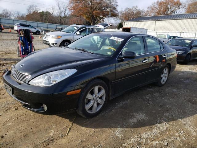 LEXUS ES 330 2006 with VIN JTHBA30G065165741 - Photo from auction