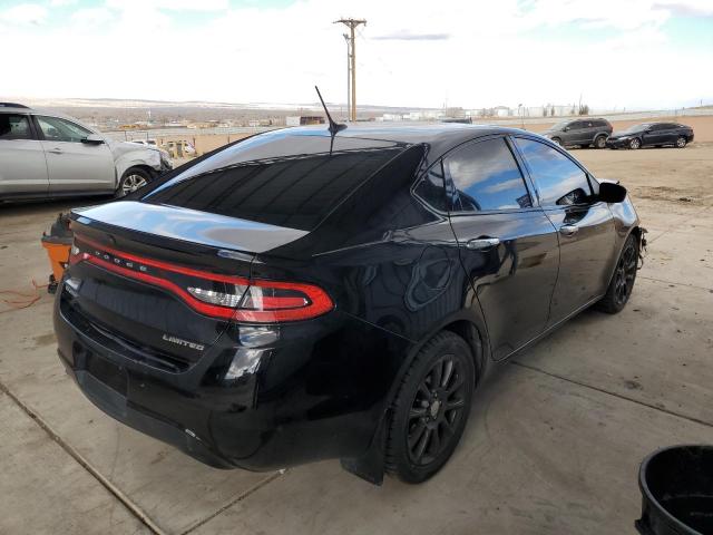 Photo 3 from auction – 2013 DODGE DART LIMIT with VIN 1C3CDFCA8DD123640