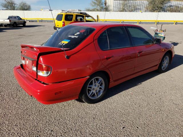 Photo 3 from auction – 2000 INFINITI G20 with VIN JNKCP11A2YT303280
