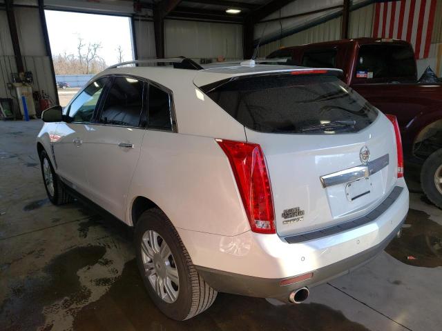 Photo 2 from auction – 2011 CADILLAC SRX LUXURY with VIN 3GYFNAEY2BS528547