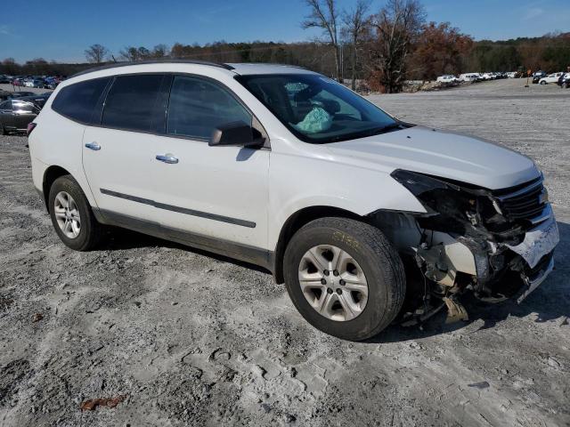 Photo 4 from auction – 2016 CHEVROLET TRAVERSE L with VIN 1GNKVFKD1GJ257144