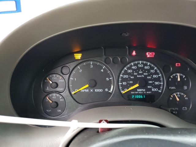 Photo 9 from auction – 2000 GMC JIMMY with VIN 1GKCS13W0Y2209661
