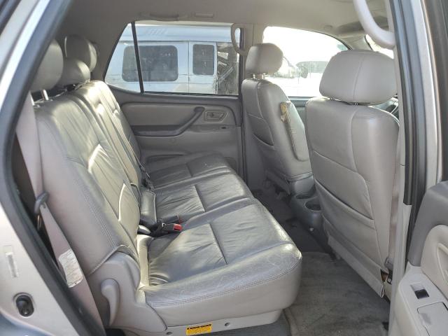 Photo 11 from auction – 2002 TOYOTA SEQUOIA SR with VIN 5TDZT34A72S061980