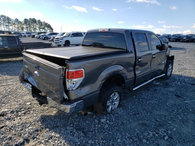 Photo 3 from auction – 2011 FORD F150 SUPER with VIN 1FTEW1CM9BKD25617