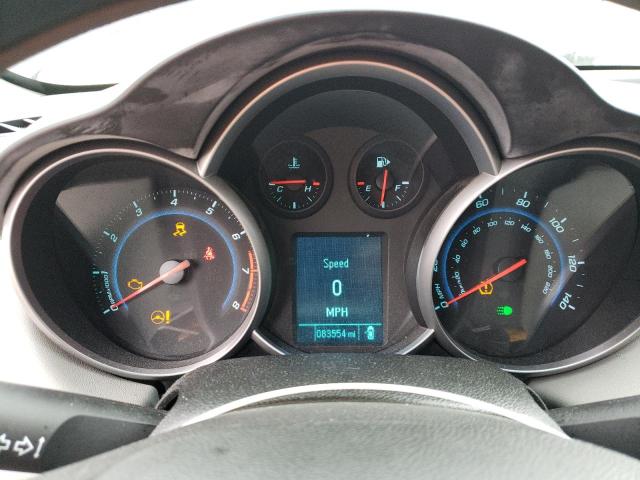 Photo 9 from auction – 2012 CHEVROLET CRUZE LS with VIN 1G1PC5SH3C7198230