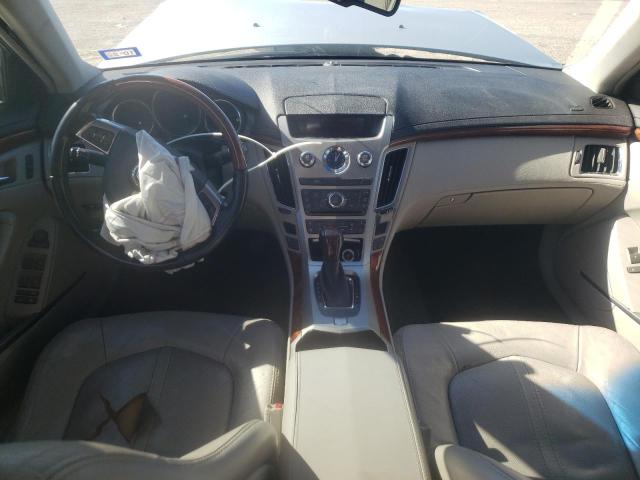 Photo 8 from auction – 2012 CADILLAC CTS LUXURY with VIN 1G6DG5E56C0147560