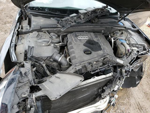 Photo 11 from auction – 2014 AUDI A5 PREMIUM with VIN WAUMFAFR7EA072727