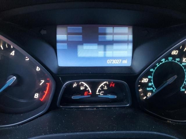 Photo 9 from auction – 2014 FORD FOCUS SE with VIN 1FADP3K22EL314015