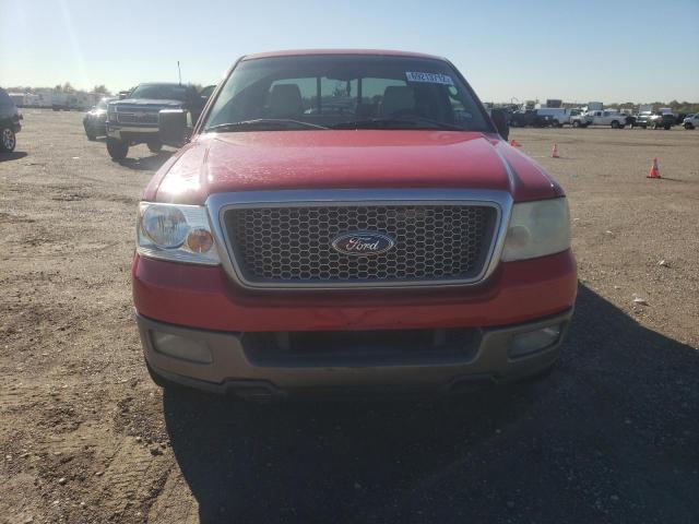 Photo 5 from auction – 2004 FORD F150 with VIN 1FTRX12544KB56070