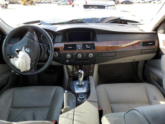 Photo 8 from auction – 2010 BMW 535 XI with VIN WBANV9C50AC390937