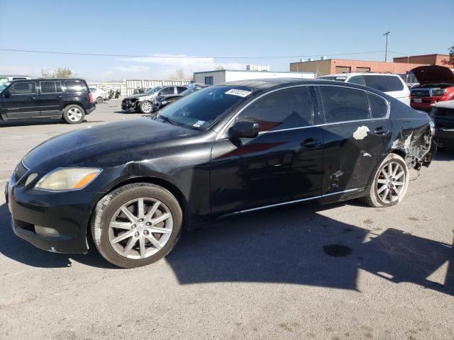 LEXUS GS 350 2007 with VIN JTHCE96S170006975 - Photo from auction