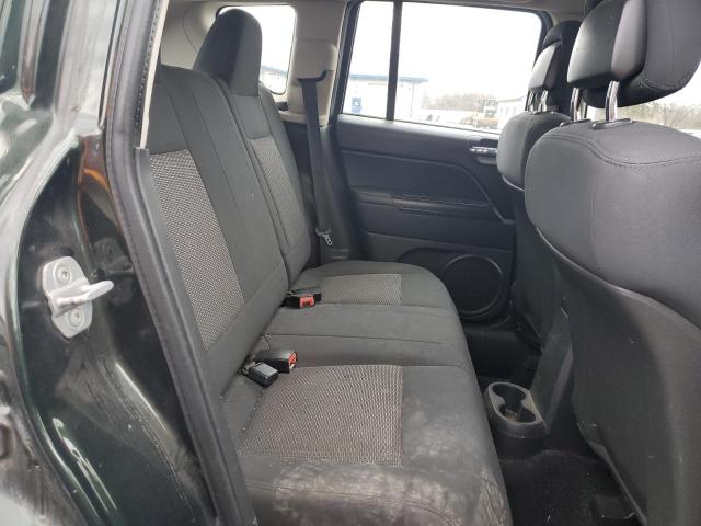 Photo 11 from auction – 2010 JEEP COMPASS SP with VIN 1J4NF4FB2AD601645