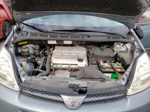 Photo 12 from auction – 2004 TOYOTA SIENNA CE with VIN 5TDZA23CX4S157768
