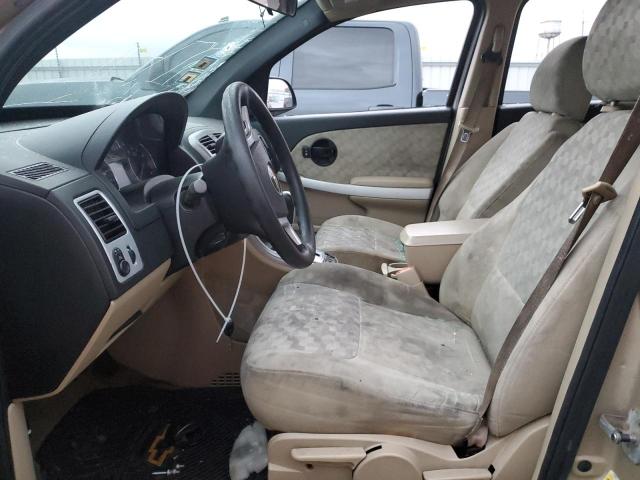 Photo 7 from auction – 2007 CHEVROLET EQUINOX LS with VIN 2CNDL13F976085304