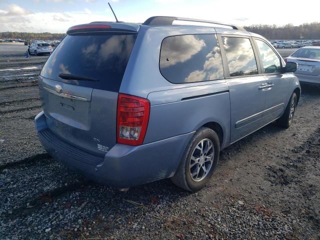 Photo 3 from auction – 2014 KIA SEDONA EX with VIN KNDMH4C76E6554979