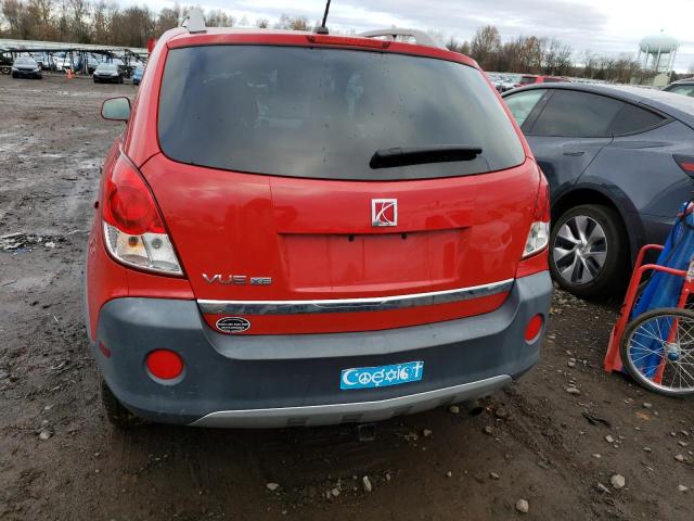 Photo 6 from auction – 2009 SATURN VUE XE with VIN 3GSCL33PX9S548418