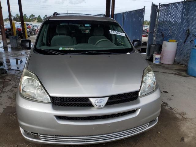 Photo 5 from auction – 2005 TOYOTA SIENNA CE with VIN 5TDZA23C15S283728