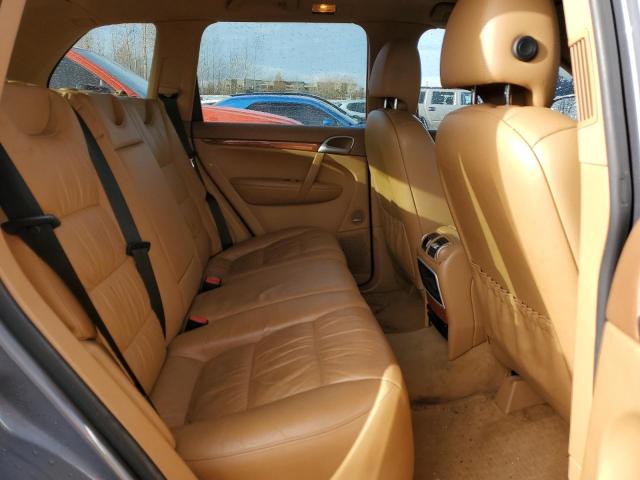 Photo 11 from auction – 2006 PORSCHE CAYENNE S with VIN WP1AB29P96LA61878