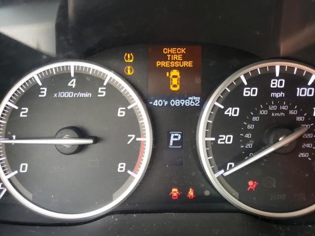Photo 9 from auction – 2016 ACURA ILX BASE W with VIN 19UDE2F31GA021056