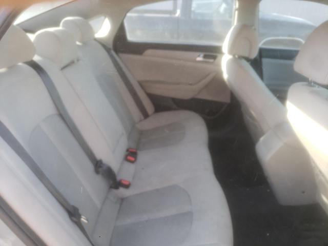 Photo 10 from auction – 2017 HYUNDAI SONATA SE with VIN 5NPE24AF2HH470409