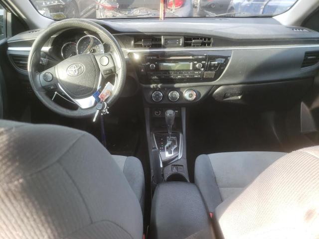 Photo 8 from auction – 2014 TOYOTA COROLLA L with VIN 5YFBURHE7EP146894