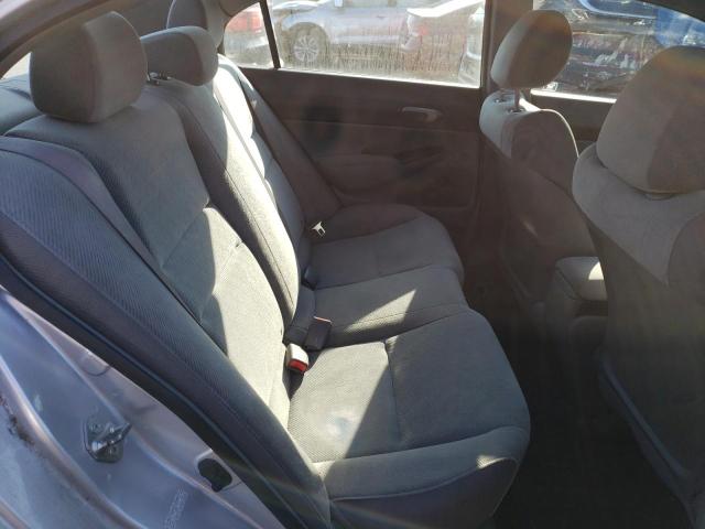 Photo 10 from auction – 2010 HONDA CIVIC with VIN 2HGFA1F53AH312716