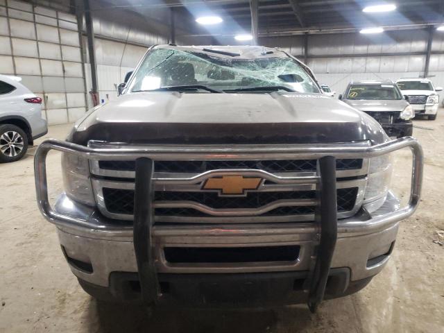 Photo 5 from auction – 2013 CHEVROLET SILVERADO with VIN 1GC1KXCG7DF198112