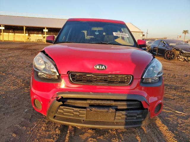 Photo 5 from auction – 2013 KIA SOUL with VIN KNDJT2A54D7632854