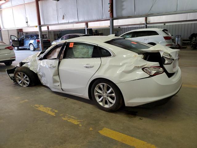 Photo 2 from auction – 2020 CHEVROLET MALIBU LT with VIN 1G1ZD5ST6LF039685