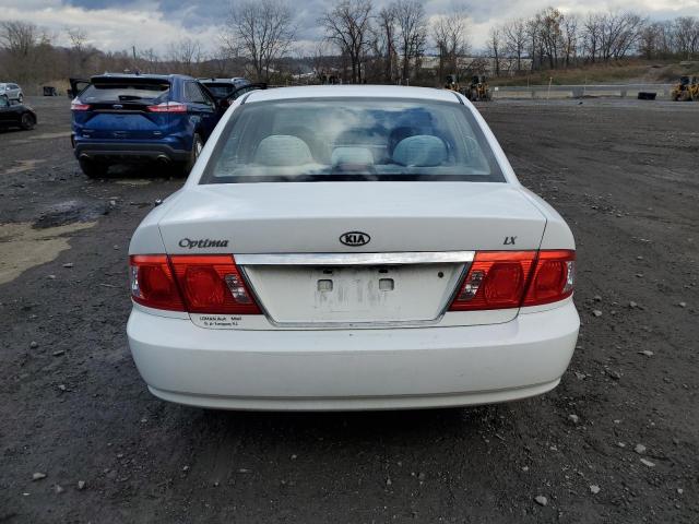 Photo 6 from auction – 2004 KIA OPTIMA LX with VIN KNAGD126245311977