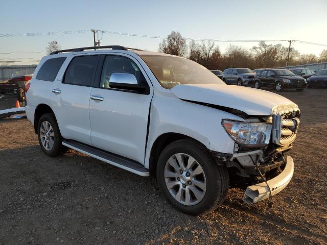 Photo 4 from auction – 2013 TOYOTA SEQUOIA LI with VIN 5TDJY5G11DS090920
