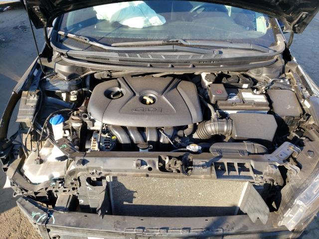 Photo 11 from auction – 2017 KIA FORTE LX with VIN KNAFK5A84H5693494