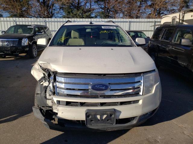 Photo 5 from auction – 2008 FORD EDGE SEL with VIN 2FMDK48C58BB30833
