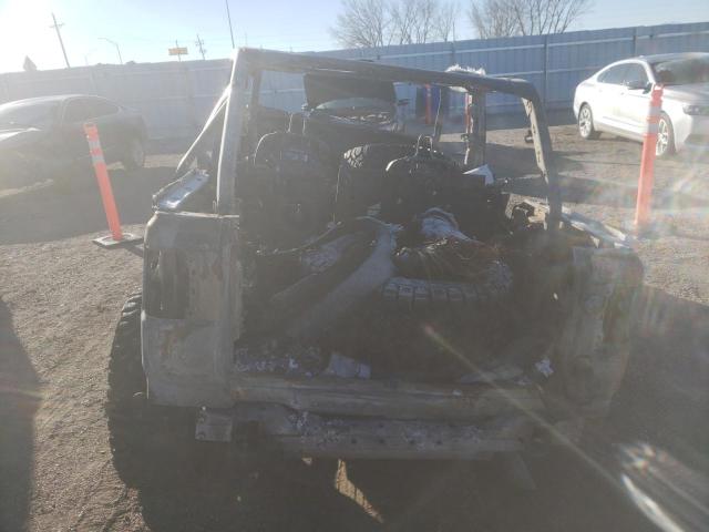Photo 6 from auction – 2019 JEEP WRANGLER U with VIN 1C4HJXDN6KW636680