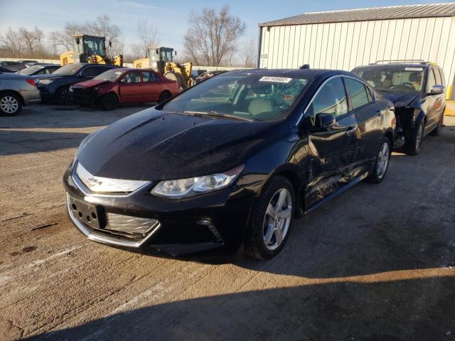 CHEVROLET VOLT LT 2019 with VIN 1G1RC6S57KU111059 - Photo from auction