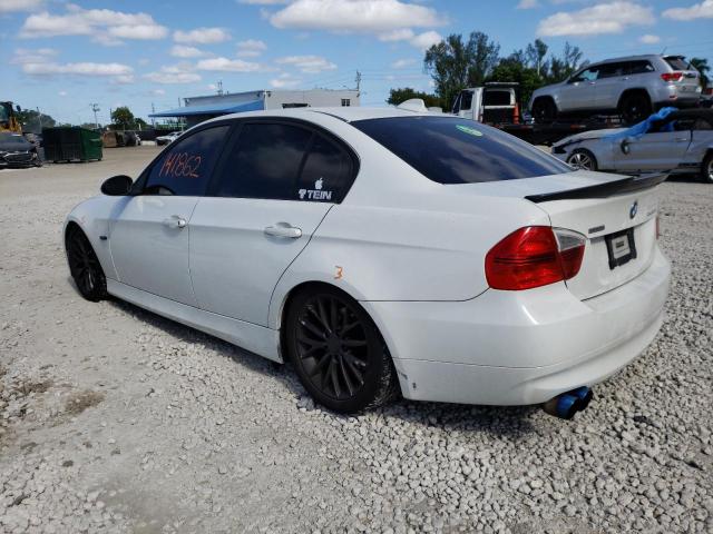 Photo 2 from auction – 2008 BMW 328 I with VIN WBAVA37598NL44413
