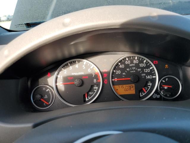 Photo 9 from auction – 2012 NISSAN FRONTIER S with VIN 1N6AD0ER3CC437930