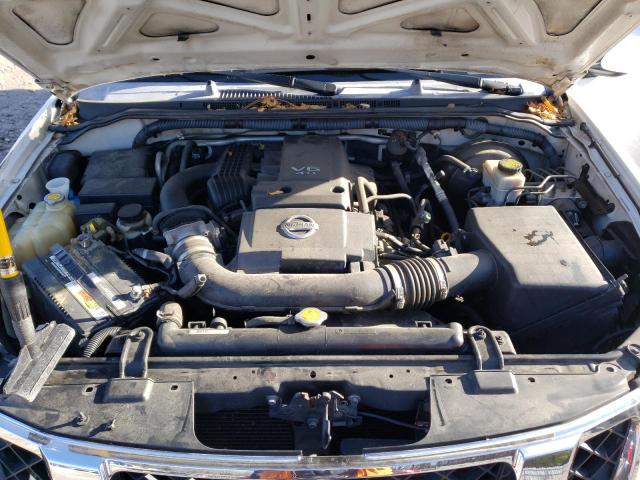 Photo 12 from auction – 2008 NISSAN PATHFINDER with VIN 5N1AR18B28C634132