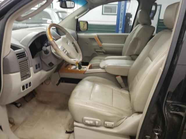 Photo 7 from auction – 2006 INFINITI QX56 with VIN 5N3AA08C66N804690