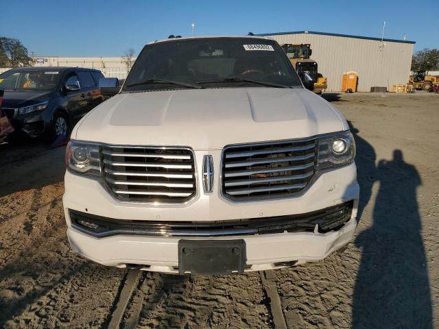 Photo 5 from auction – 2017 LINCOLN NAVIGATOR with VIN 5LMJJ2HT3HEL04720