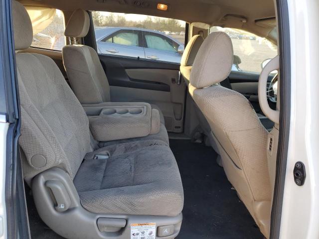 Photo 11 from auction – 2017 HONDA ODYSSEY SE with VIN 5FNRL5H33HB019794