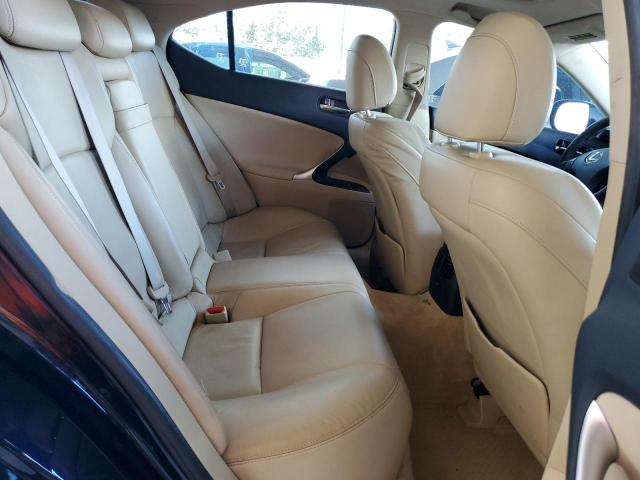 Photo 10 from auction – 2006 LEXUS IS 350 with VIN JTHBE262765011814
