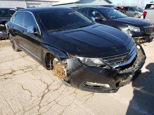 Photo 4 from auction – 2014 CHEVROLET IMPALA LTZ with VIN 1G1155S35EU110206
