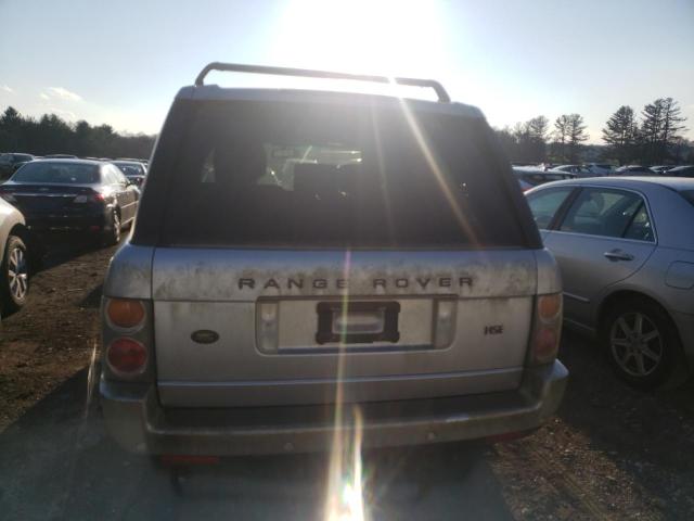 Photo 6 from auction – 2003 LAND ROVER RANGE ROVE with VIN SALMB11473A106780