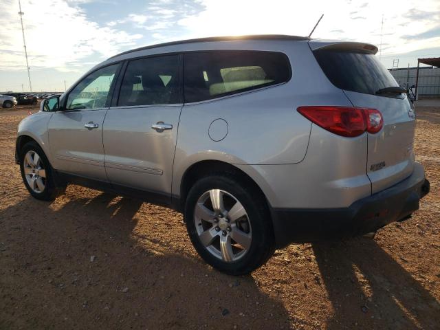 Photo 3 from auction – 2011 CHEVROLET TRAVERSE L with VIN 1GNKRLED5BJ361479