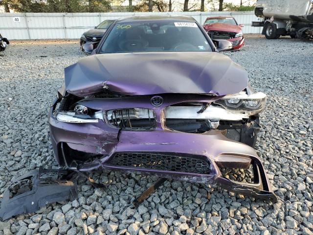 Photo 5 from auction – 2020 BMW M4 with VIN WBS4Y9C01LFH98757