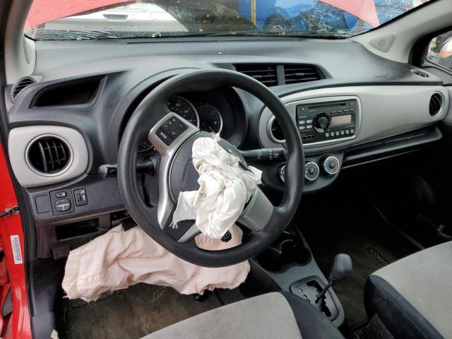 Photo 8 from auction – 2012 TOYOTA YARIS with VIN JTDKTUD38CD503204