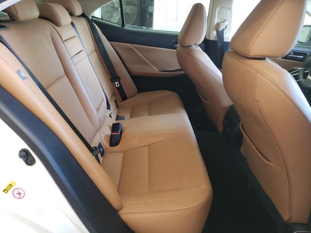 Photo 10 from auction – 2014 LEXUS IS 250 with VIN JTHBF1D20E5040421