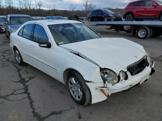 Photo 4 from auction – 2004 MERCEDES-BENZ E 320 with VIN WDBUF65J34A477248