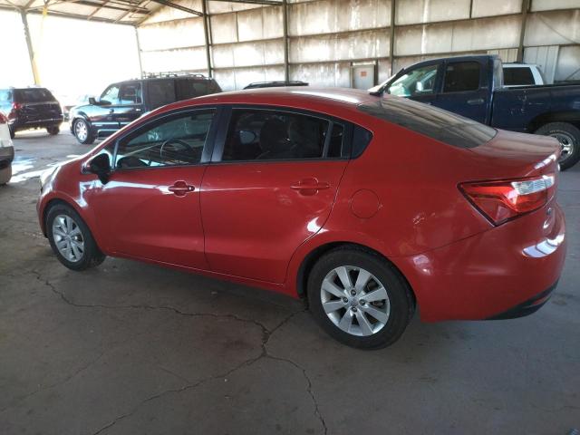 Photo 2 from auction – 2013 KIA RIO LX with VIN KNADM4A37D6232102